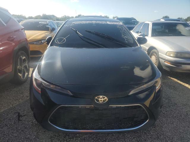 Photo 5 from auction – 2022 TOYOTA COROLLA LE with VIN 5YFEPMAE8NP356986