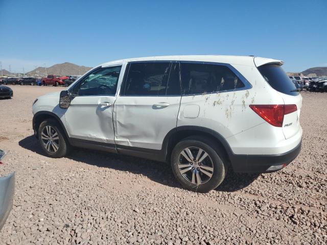 Photo 2 from auction – 2016 HONDA PILOT EXL with VIN 5FNYF6H50GB020541