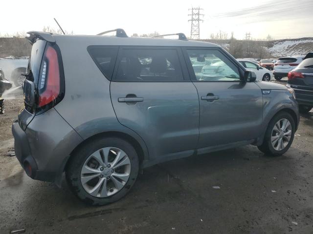 Photo 3 from auction – 2015 KIA SOUL + with VIN KNDJP3A5XF7174489