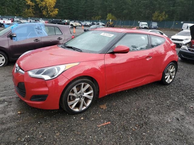 Photo 1 from auction – 2016 HYUNDAI VELOSTER with VIN KMHTC6AD6GU290011