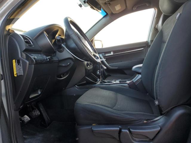 Photo 7 from auction – 2014 KIA SORENTO LX with VIN 5XYKTCA68EG504947