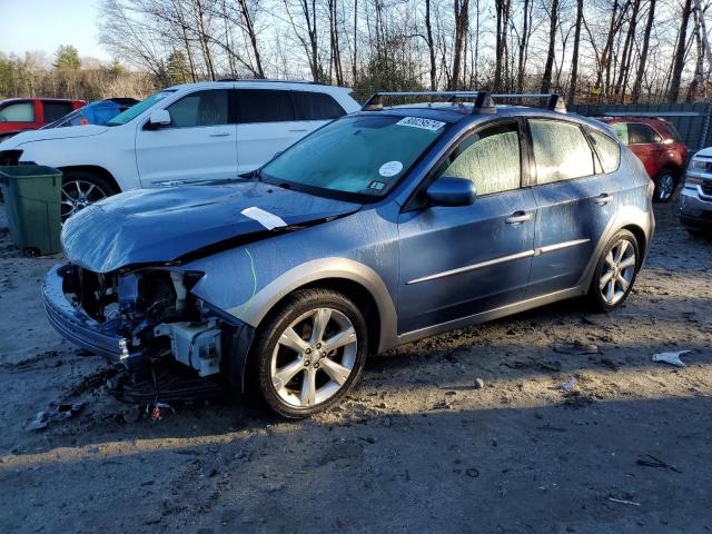 SUBARU IMPREZA OU 2010 with VIN JF1GH6D69AH826198 - Photo from auction