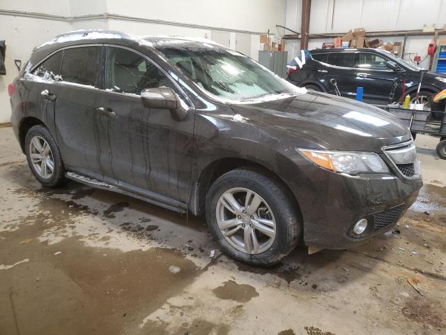 Photo 4 from auction – 2014 ACURA RDX TECHNO with VIN 5J8TB4H53EL800104