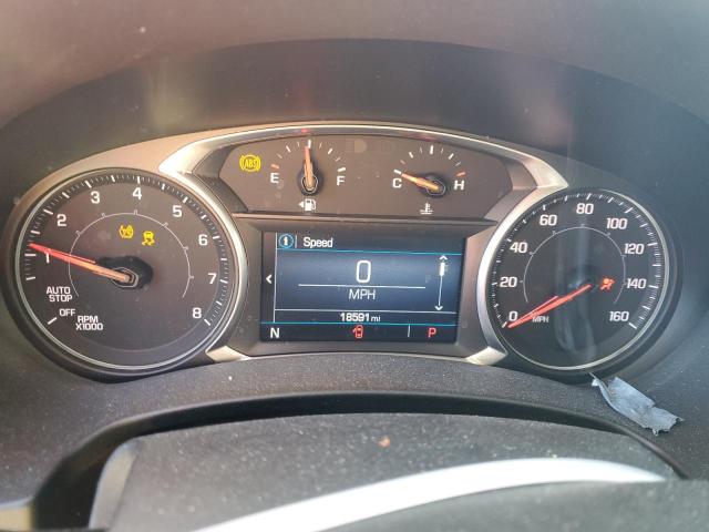 Photo 9 from auction – 2021 GMC TERRAIN SL with VIN 3GKALMEV4ML317154