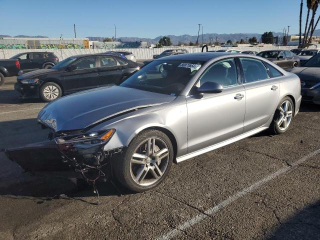 AUDI A6 PREMIUM 2016 with VIN WAUGFAFC7GN020227 - Photo from auction