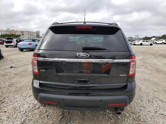 Photo 6 from auction – 2015 FORD EXPLORER X with VIN 1FM5K8D87FGB45384