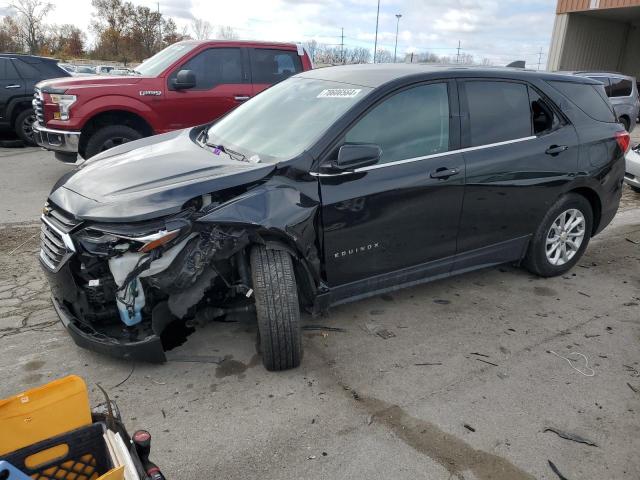 CHEVROLET EQUINOX LT 2018 with VIN 2GNAXJEV0J6304990 - Photo from auction