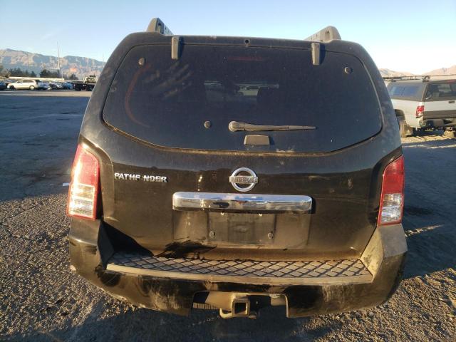 Photo 6 from auction – 2008 NISSAN PATHFINDER with VIN 5N1AR18U58C633980