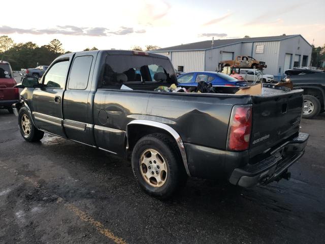 Photo 2 from auction – 2004 CHEVROLET SILVERADO with VIN 2GCEC19T041254723