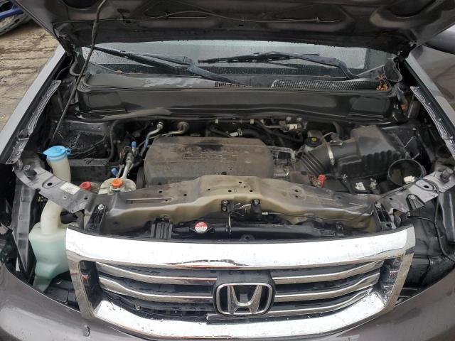 Photo 12 from auction – 2014 HONDA PILOT EXLN with VIN 5FNYF4H75EB003656