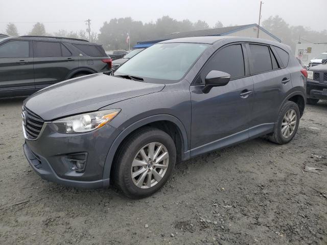 MAZDA CX-5 TOURI 2016 with VIN JM3KE2CY0G0881517 - Photo from auction