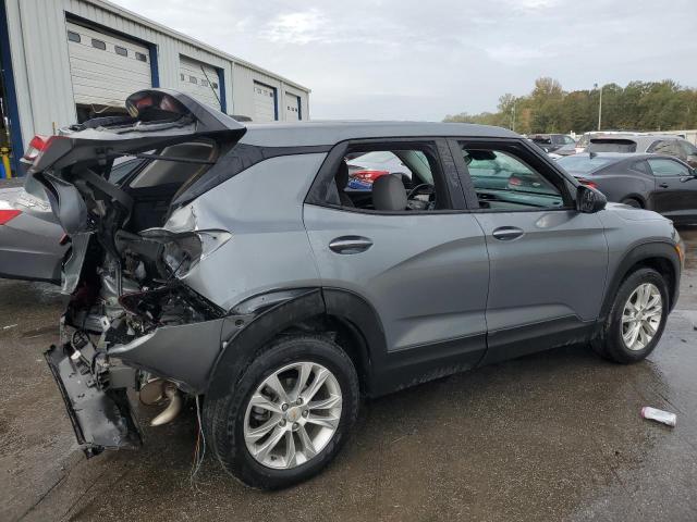 Photo 3 from auction – 2021 CHEVROLET TRAILBLAZE with VIN KL79MMS20MB152160
