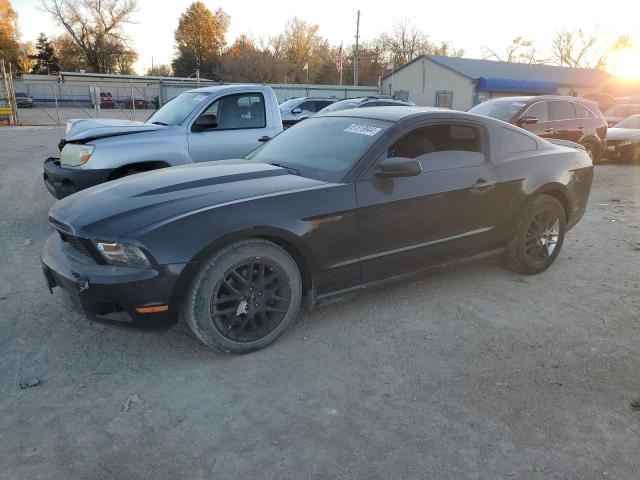 Photo 1 from auction – 2012 FORD MUSTANG with VIN 1ZVBP8AM6C5216248