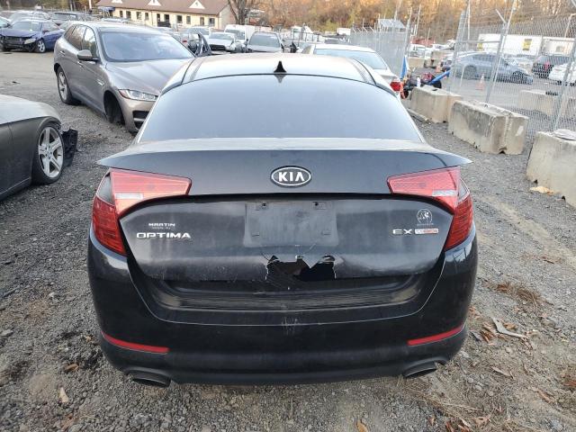 Photo 6 from auction – 2011 KIA OPTIMA EX with VIN KNAGN4A66B5157383
