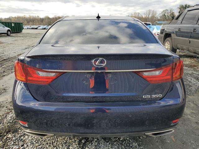Photo 6 from auction – 2014 LEXUS GS 350 with VIN JTHBE1BL3E5034644