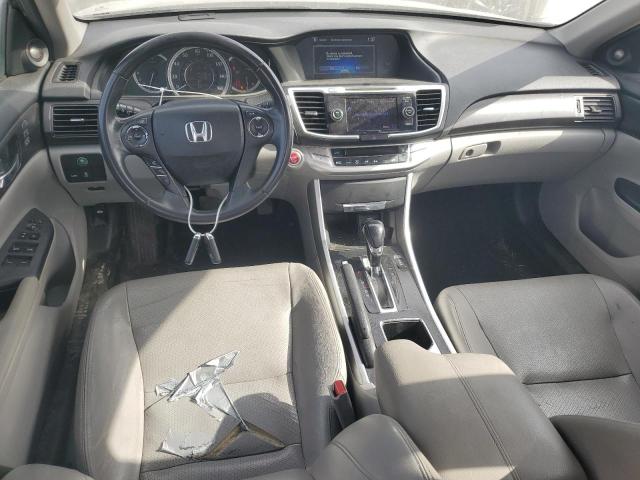 Photo 8 from auction – 2014 HONDA ACCORD EXL with VIN 1HGCR3F81EA006376