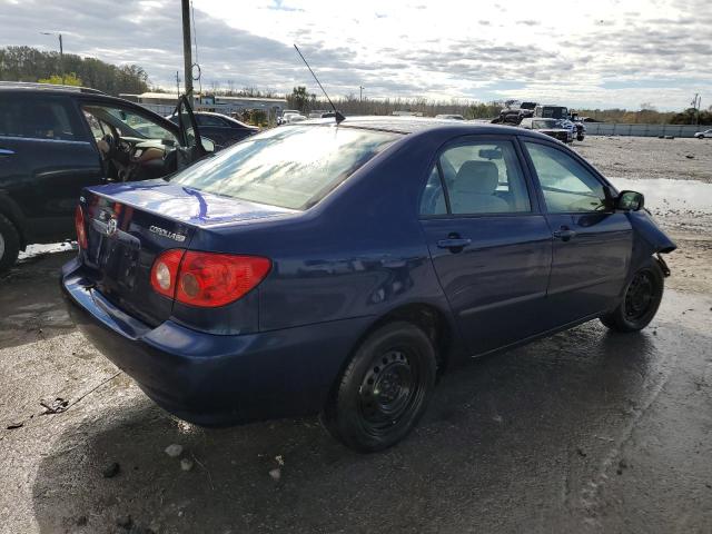 Photo 3 from auction – 2008 TOYOTA COROLLA CE with VIN 1NXBR32E88Z997547