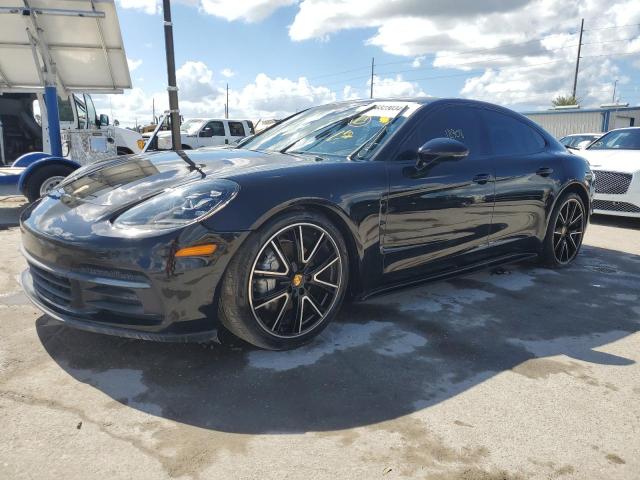 PORSCHE PANAMERA 4 2018 with VIN WP0AA2A79JL114930 - Photo from auction