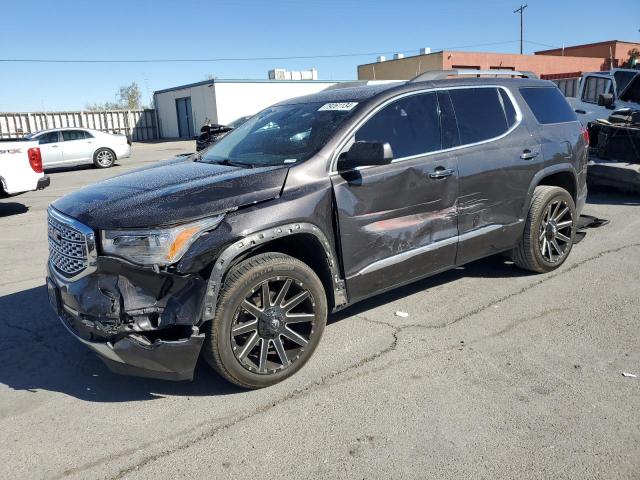 GMC ACADIA DEN 2017 with VIN 1GKKNXLS7HZ187099 - Photo from auction