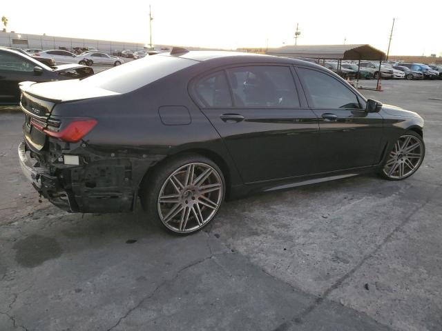 Photo 3 from auction – 2020 BMW 740 I with VIN WBA7T2C01LGL17128