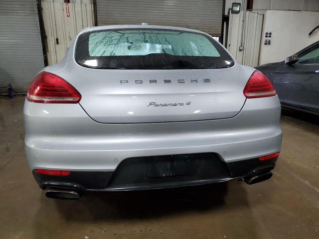 Photo 6 from auction – 2014 PORSCHE PANAMERA 2 with VIN WP0AA2A72EL015405