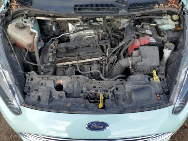 Photo 11 from auction – 2017 FORD FIESTA SE with VIN 3FADP4BJ2HM118849