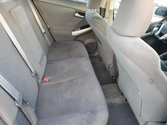 Photo 10 from auction – 2011 TOYOTA PRIUS with VIN JTDKN3DU1B0251198