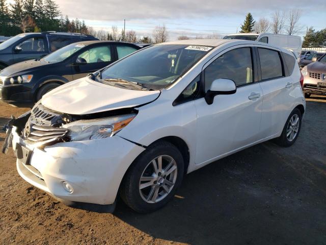 NISSAN VERSA NOTE 2014 with VIN 3N1CE2CP2EL351086 - Photo from auction