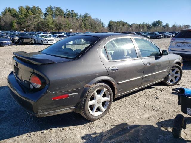 Photo 3 from auction – 2001 NISSAN MAXIMA GXE with VIN JN1CA31D01T839825