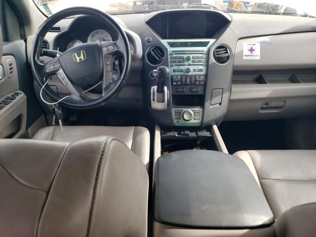 Photo 8 from auction – 2010 HONDA PILOT TOUR with VIN 5FNYF4H92AB012374