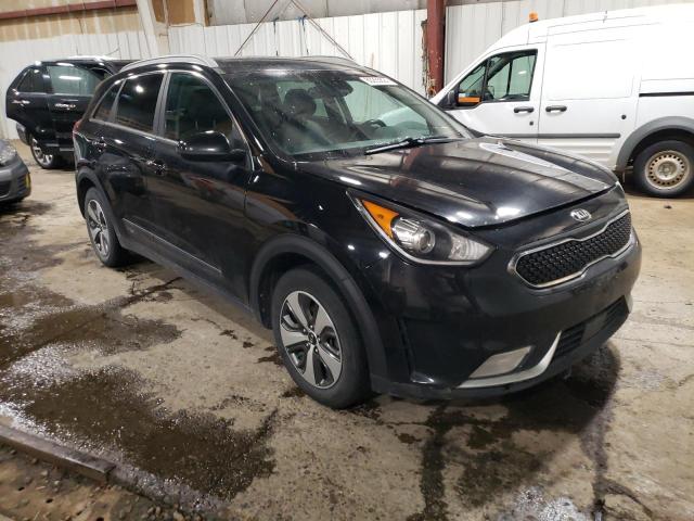 Photo 4 from auction – 2017 KIA NIRO FE with VIN KNDCB3LCXH5074006