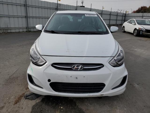 Photo 5 from auction – 2016 HYUNDAI ACCENT SE with VIN KMHCT4AE7GU035591