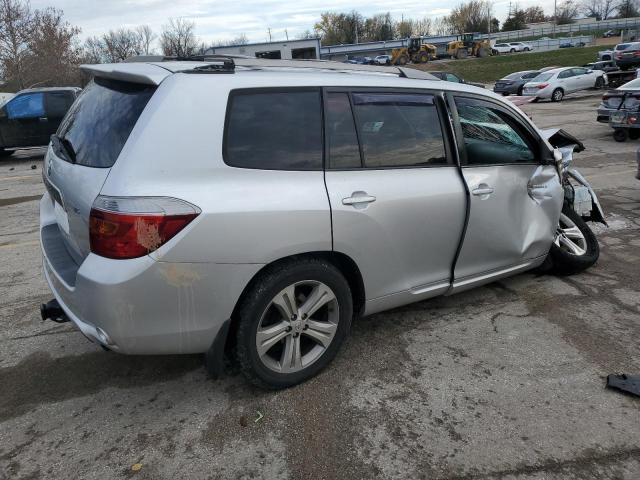 Photo 3 from auction – 2009 TOYOTA HIGHLANDER with VIN JTEES43A292149017