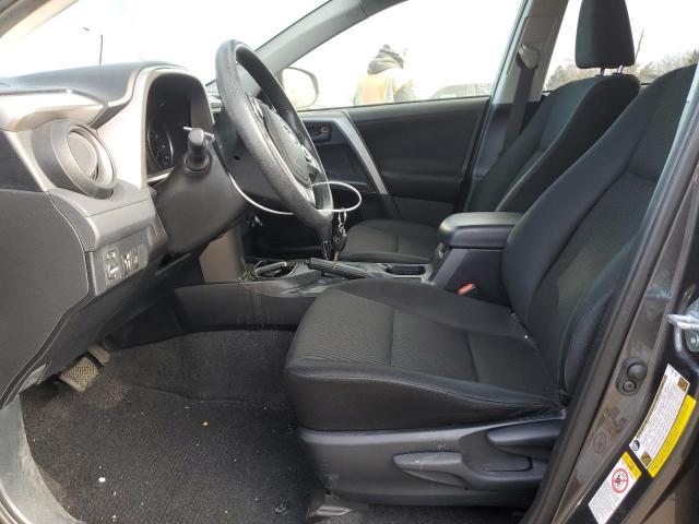 Photo 7 from auction – 2018 TOYOTA RAV4 LE with VIN JTMZFREV0JJ199464