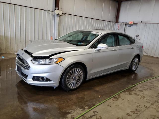 FORD FUSION TIT 2016 with VIN 3FA6P0K99GR320368 - Photo from auction