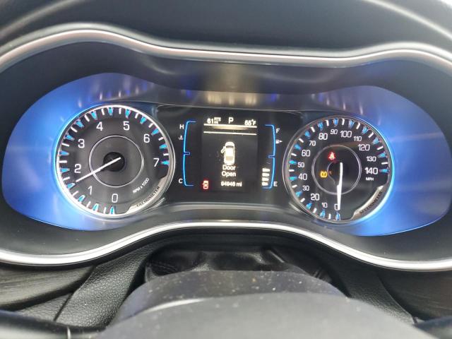 Photo 9 from auction – 2016 CHRYSLER 200 LIMITE with VIN 1C3CCCAB2GN145449