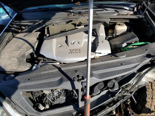 Photo 12 from auction – 2006 LEXUS GX 470 with VIN JTJBT20X760098250