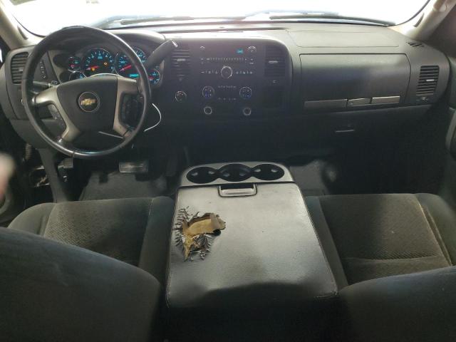 Photo 8 from auction – 2007 CHEVROLET SILVERADO with VIN 2GCEK190171728529