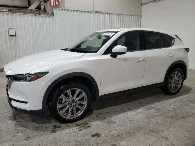 MAZDA CX-5 GRAND 2021 with VIN JM3KFBDM4M1344602 - Photo from auction