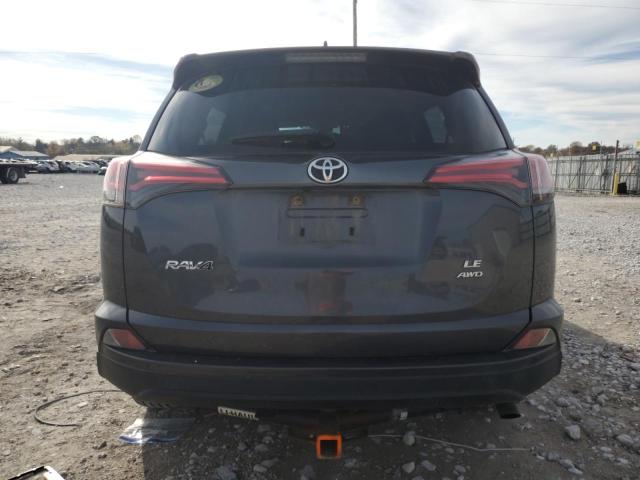 Photo 6 from auction – 2017 TOYOTA RAV4 LE with VIN JTMBFREV6HJ163063