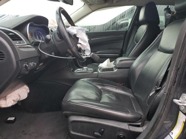 Photo 7 from auction – 2016 CHRYSLER 300C with VIN 2C3CCAEG2GH357979