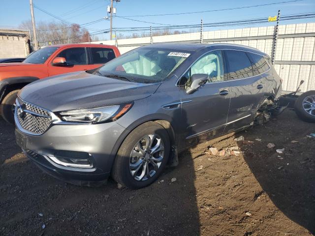 BUICK ENCLAVE AV 2021 with VIN 5GAEVCKW5MJ156823 - Photo from auction