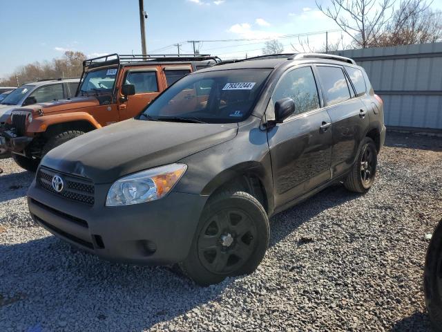 TOYOTA RAV4 2008 with VIN JTMBD33VX86064514 - Photo from auction