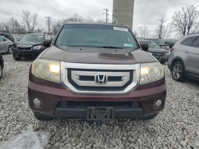 Photo 5 from auction – 2011 HONDA PILOT EXL with VIN 5FNYF4H59BB063210