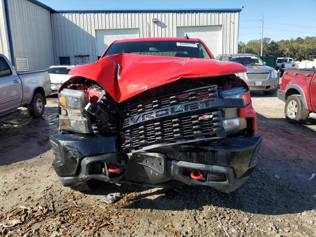 Photo 5 from auction – 2019 CHEVROLET SILVERADO with VIN 1GCPYCEF3KZ385445