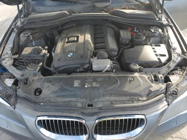 Photo 11 from auction – 2010 BMW 528 I with VIN WBANU5C55AC460072