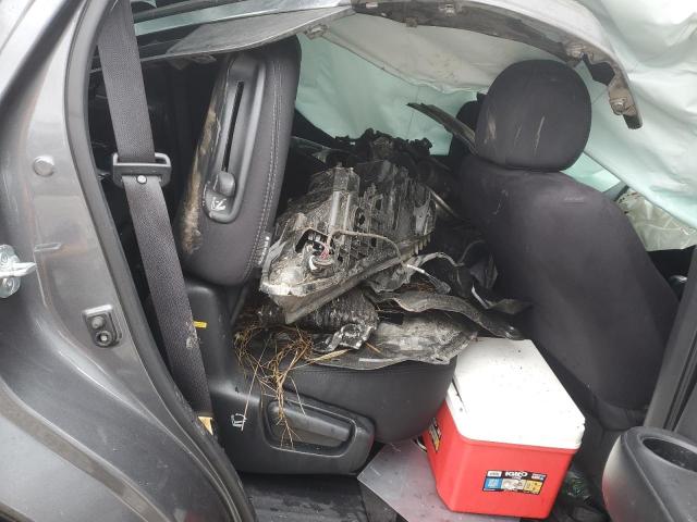 Photo 11 from auction – 2018 NISSAN PATHFINDER with VIN 5N1DR2MM5JC640636