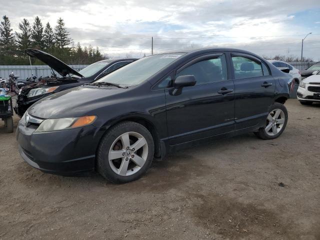 Photo 1 from auction – 2008 HONDA CIVIC LX with VIN 2HGFA16508H120972