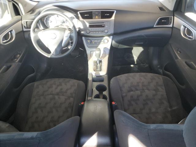 Photo 8 from auction – 2013 NISSAN SENTRA S with VIN 1N4AB7AP6DN906056