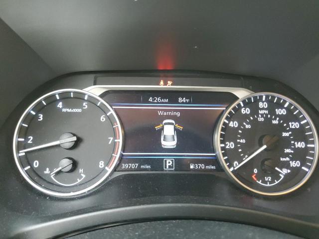 Photo 9 from auction – 2022 NISSAN SENTRA SR with VIN 3N1AB8DVXNY267164